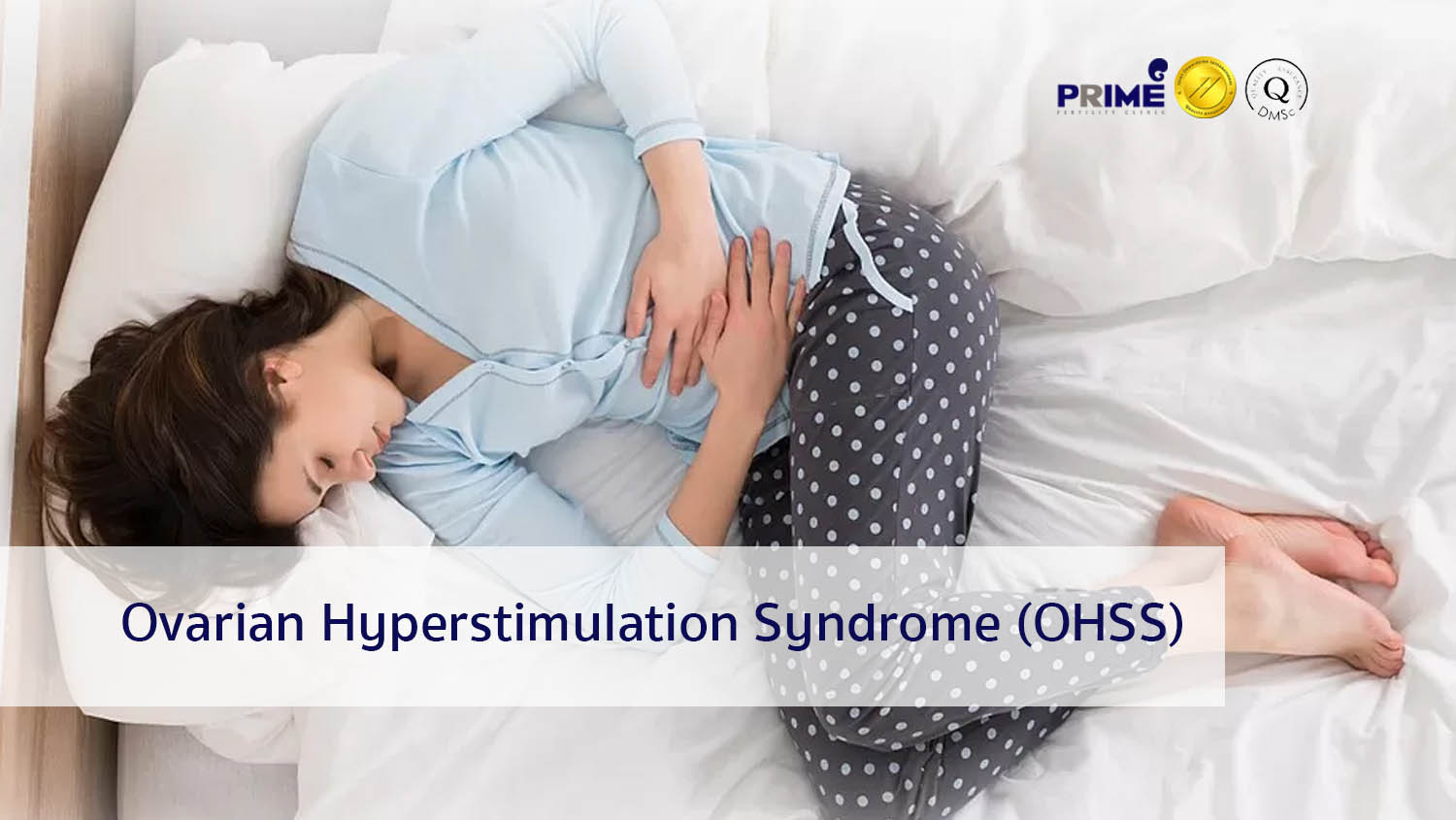 OHSS Or Ovarian Hyperstimulation Syndrome | Infertility Problems