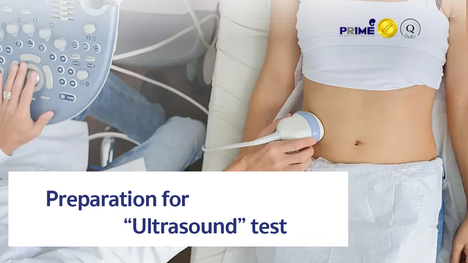 Preparation For “ultrasound” Test Ivficsi Infertility Problems 8265