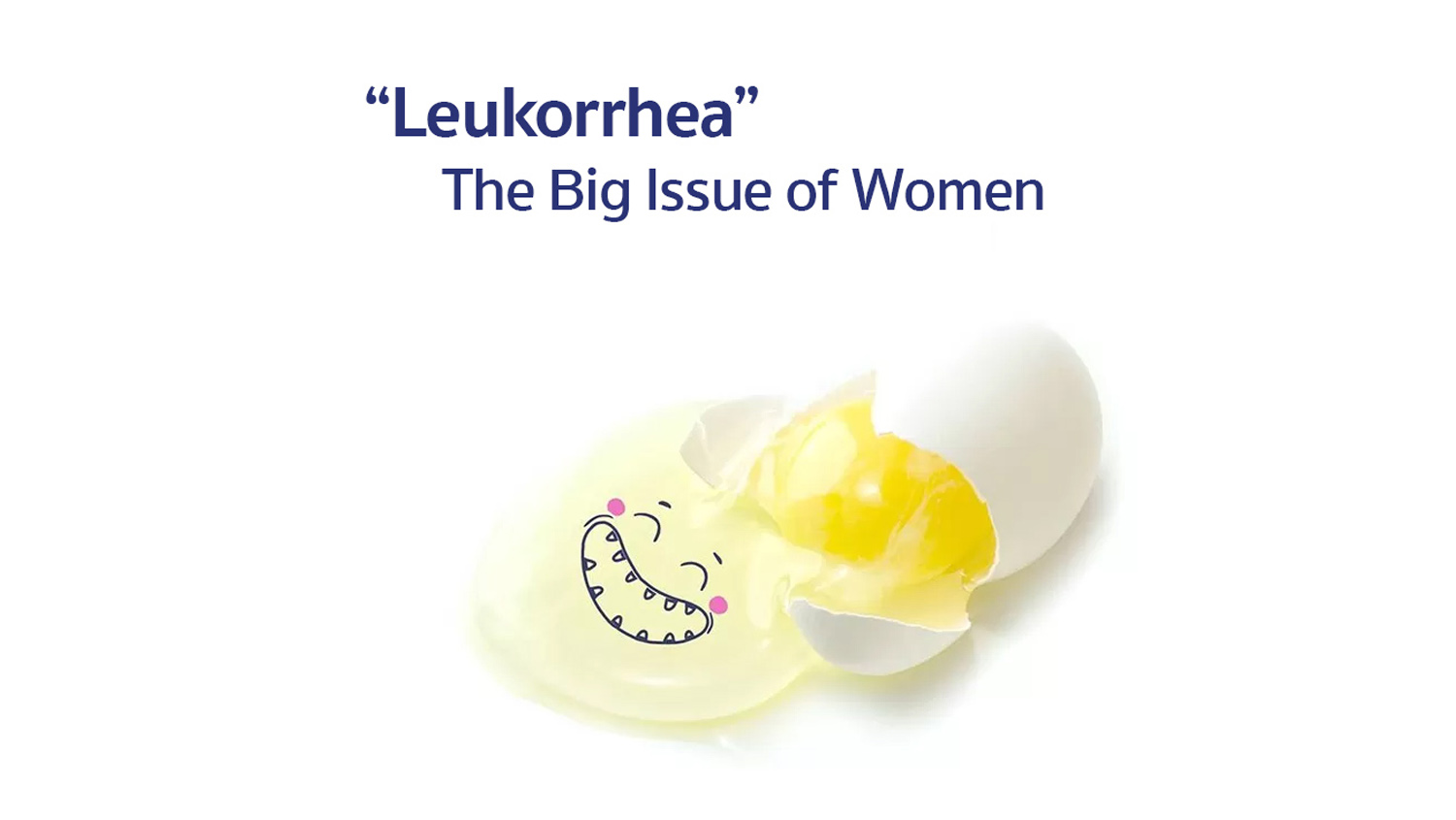 Picture of leukorrhea discharge