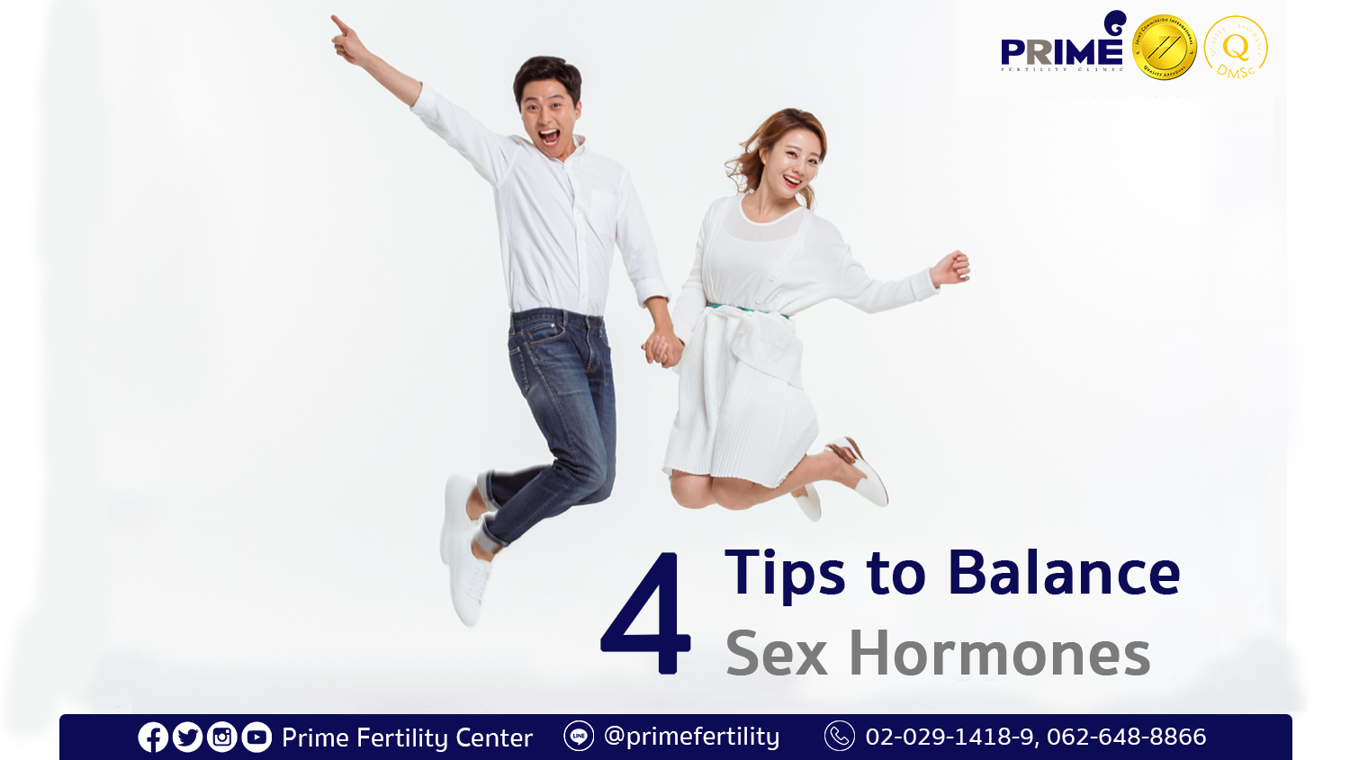 4 Tips To Balance Sex Hormones Infertility Problem Ivficsiiui 5399